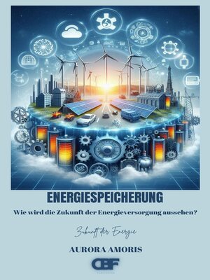 cover image of Energiespeicherung